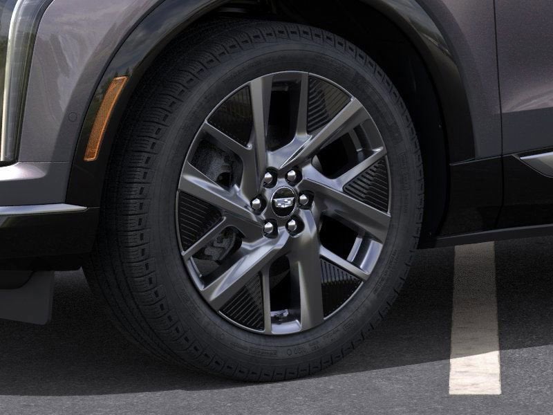 2026 Cadillac OPTIQ Premium Luxury