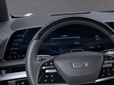 2027 Cadillac OPTIQ Premium Sport