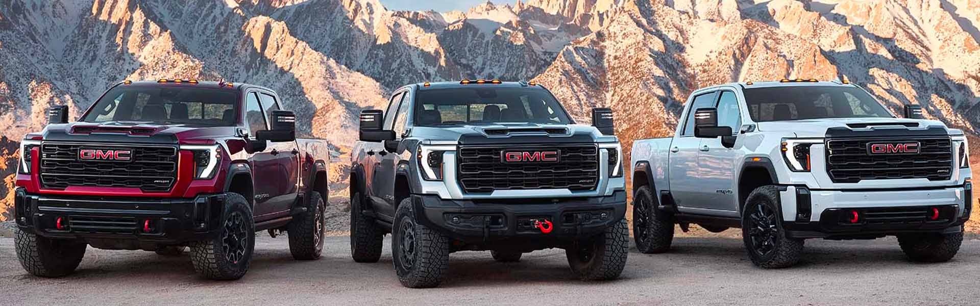 2025 GMC Sierra 3500 HD| Hansen Motor Co.
