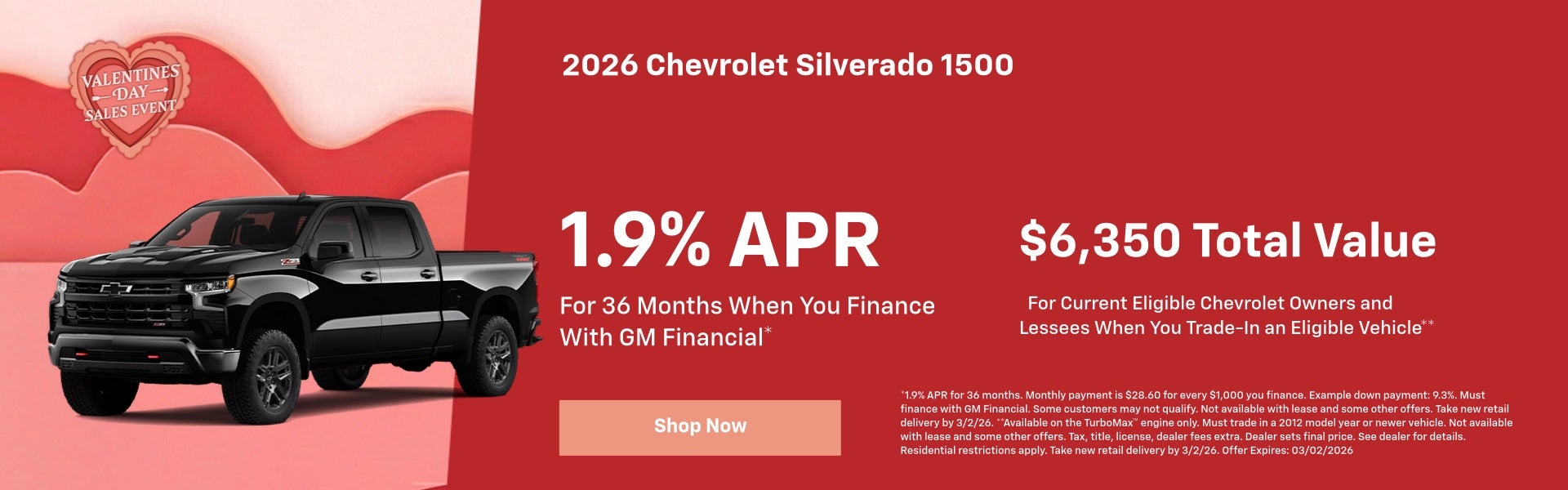 Silverado 1500 Special