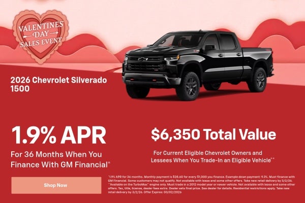 Silverado 1500 Special