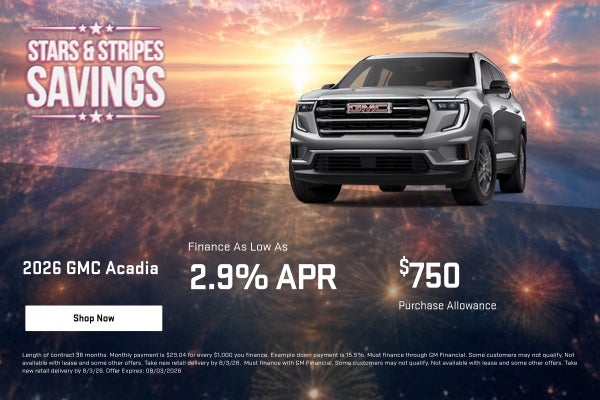 Shop Specials