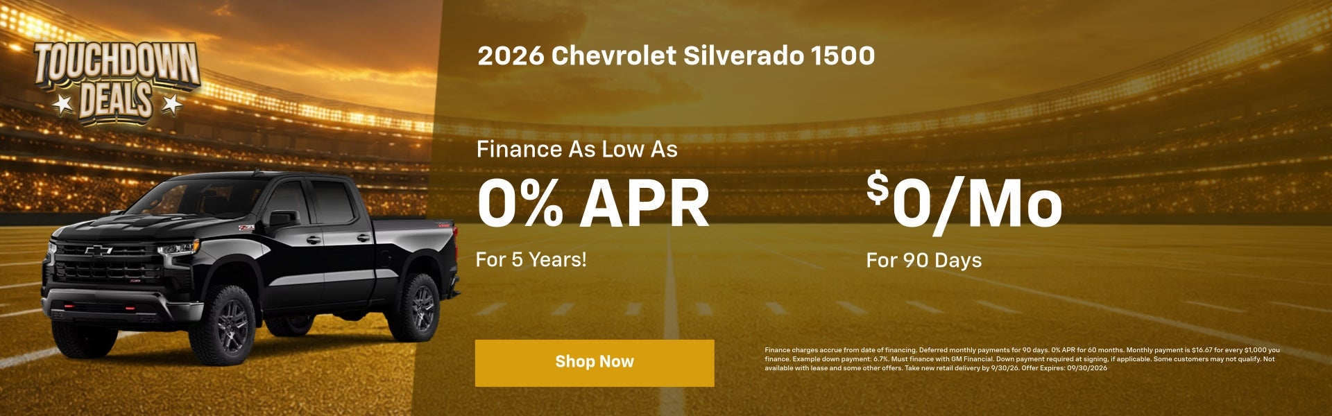 Silverado 1500 Special