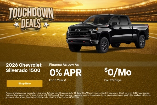 Silverado 1500 Special