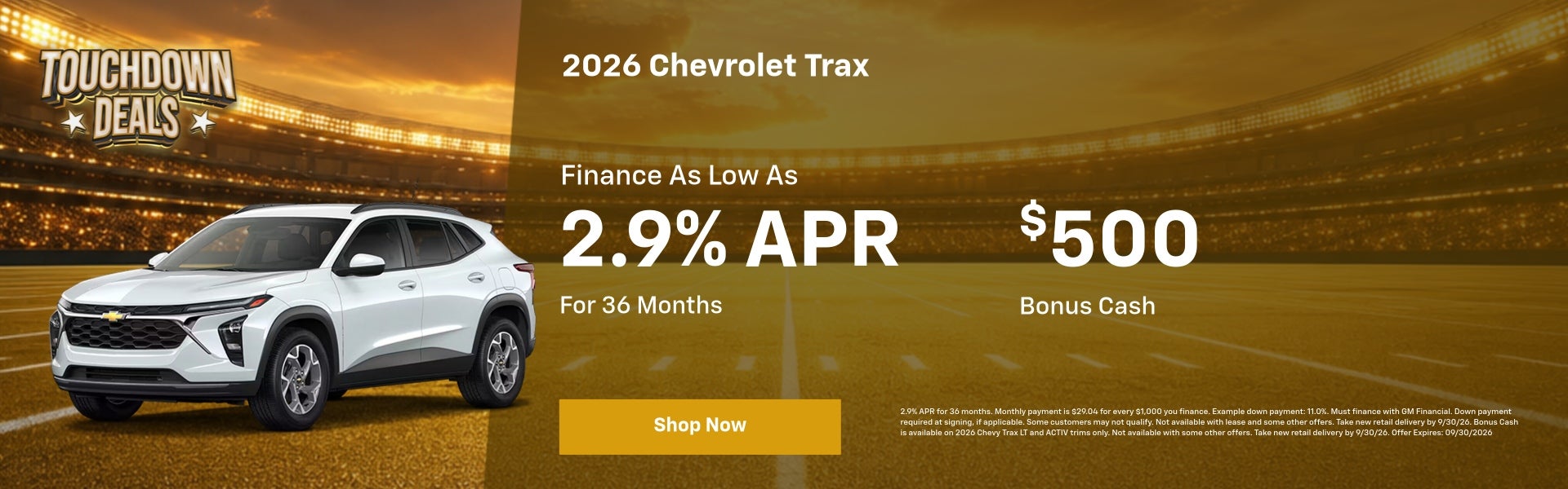 Trax Special