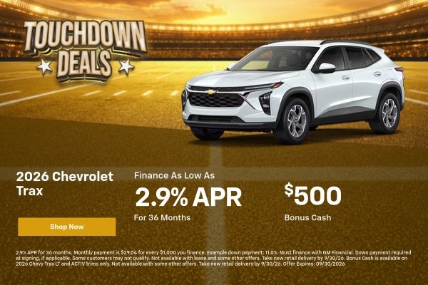 Trax Special