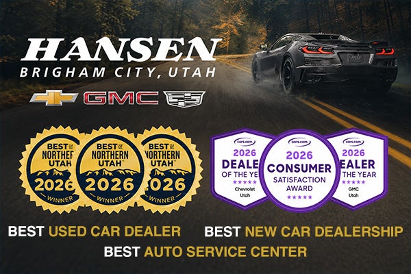 Hansen Awards