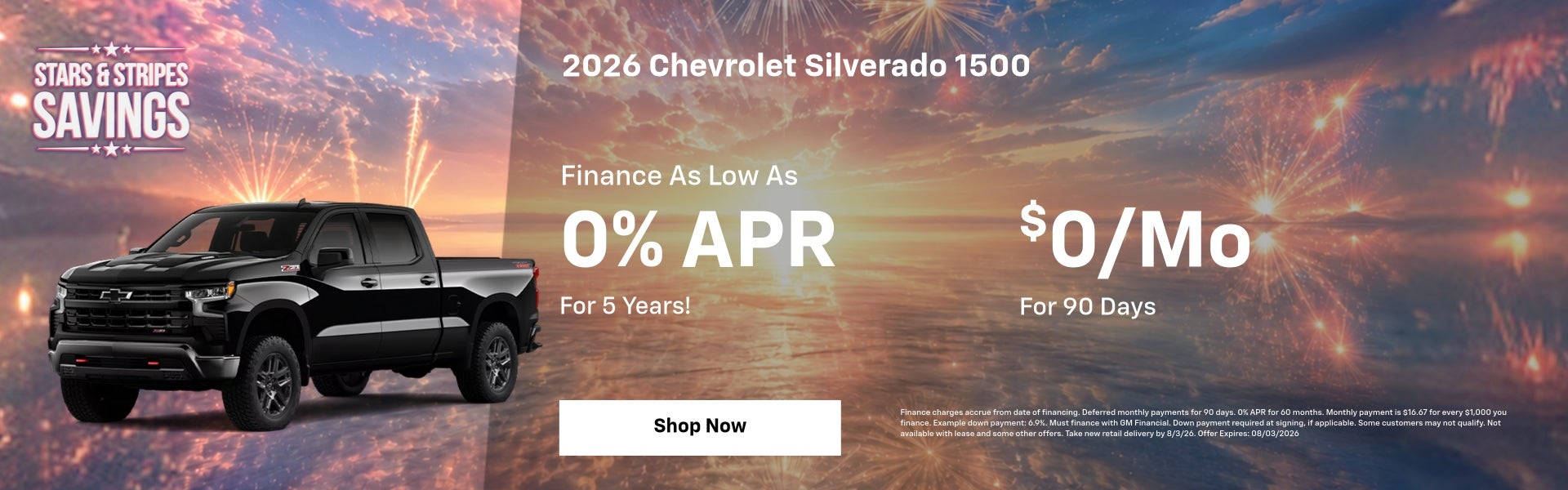 Silverado Special