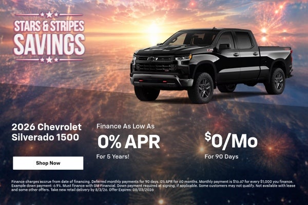 Silverado Special