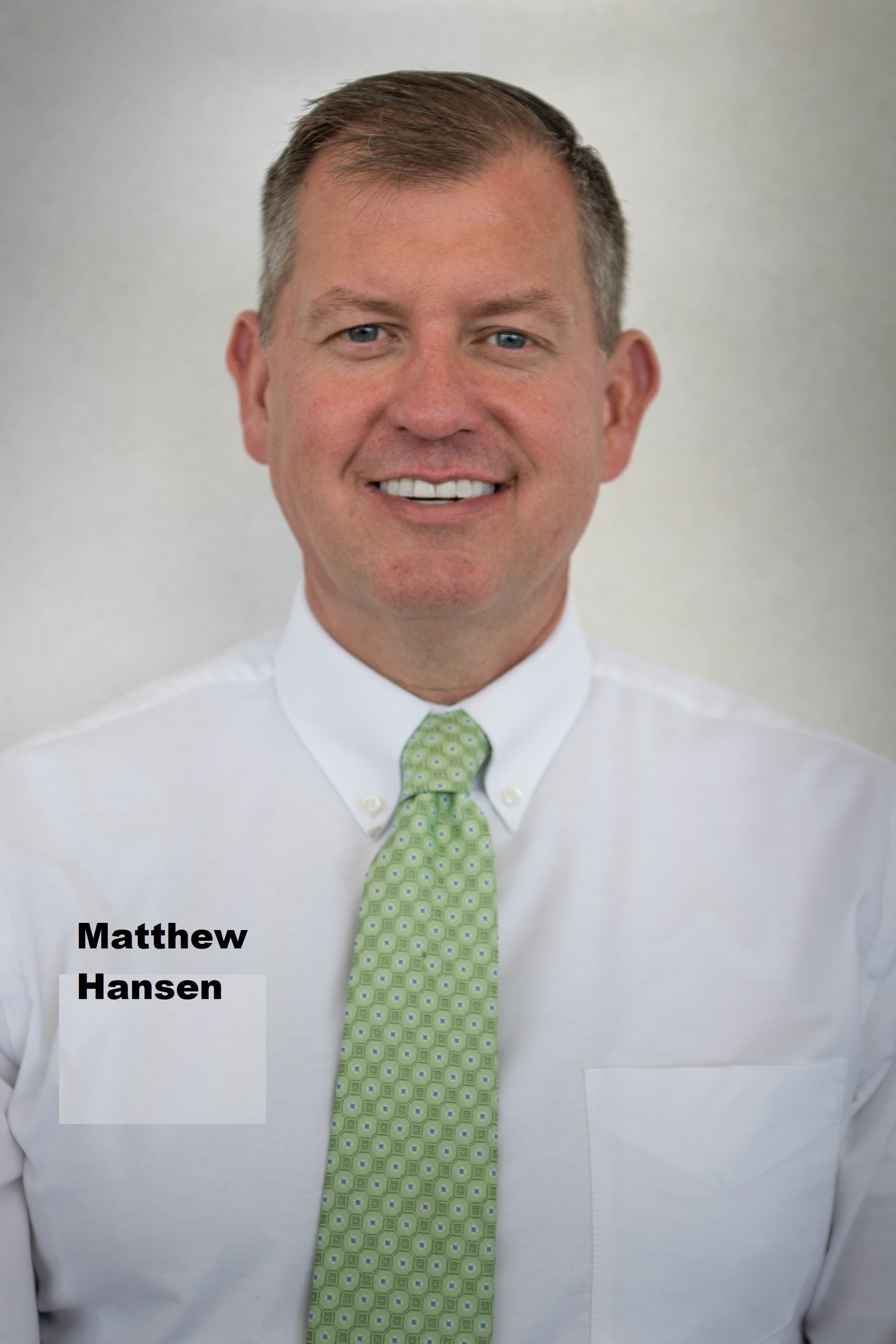 Matthew B Hansen