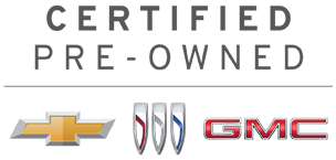 Chevrolet Buick GMC Certified Pre-Owned in Brigham City, UT